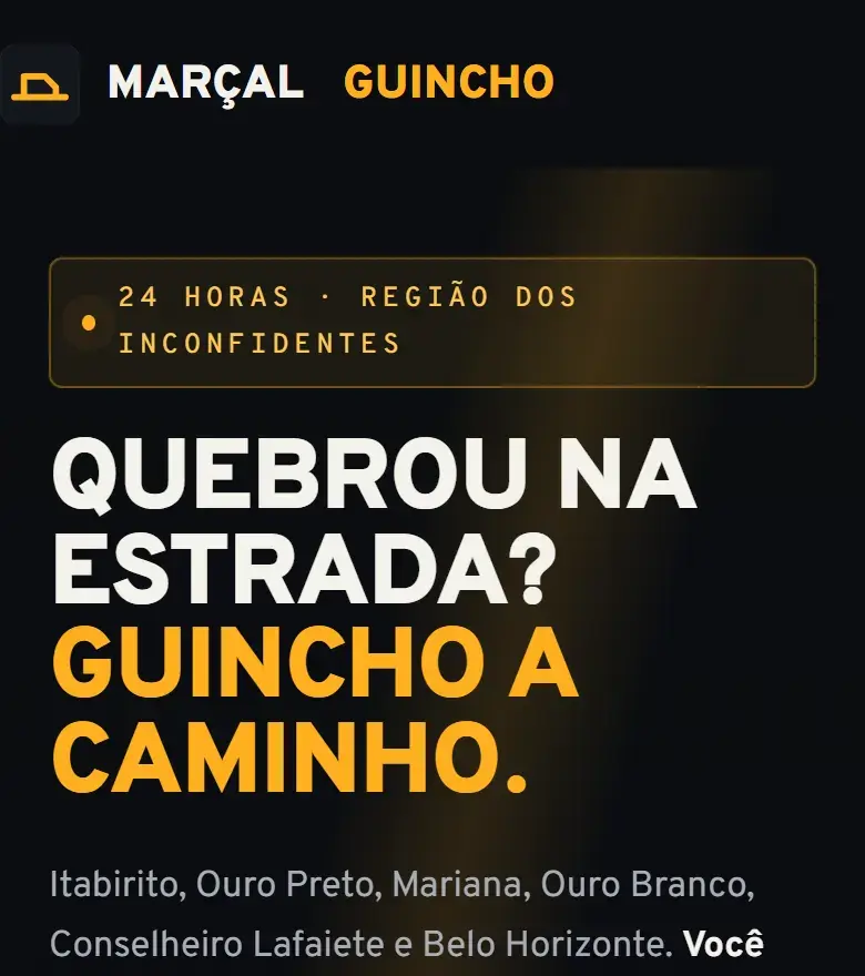 Site de Marçal Guincho