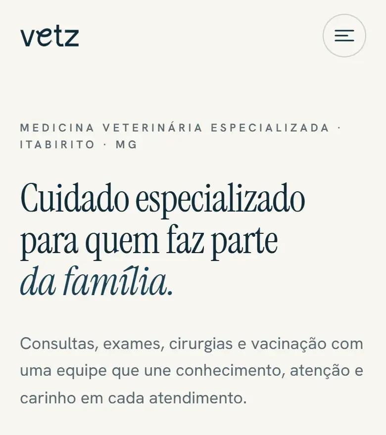 Site de Vetz